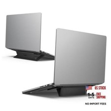 Slim Fold Laptop Stand Foldable Portable Adhesive LD201-S1 picture