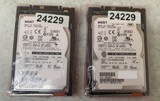 Lot/2 HGST EMC HUC109060CSS600 SAS 2.5