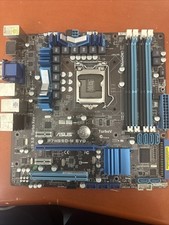 ASUS P7H55D-M PRO, LGA1156 Socket, Intel Motherboard picture