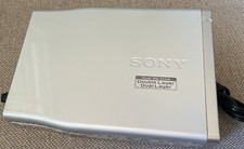 Sony drx-800UL(UC2) May/2005 Dual RW drive****FOR PARTS*** Turns On Stuck CD picture