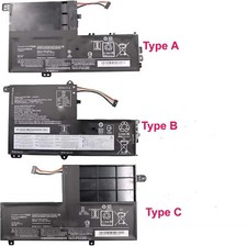 Genuine Battery L14L2P21 L14M2P21 Fr Lenovo 720-15IKB 15IKB Yoga 500-15ISK 14ISK picture