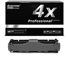 4X Eurotone Pro Cartridge BLACK XXL For HP Color LaserJet Pro MFP M-477-FDW picture