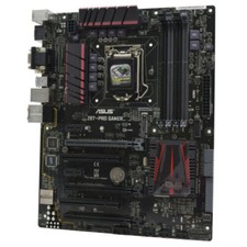 ASUS Z97-PRO GAMER Motherboard Intel Z97 LGA 1150 DDR3 ATX D-Sub HDMI M.2 Core picture