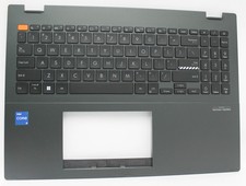 HQ25201001AC0-B ASUS Palmrest Top Cover w/KB US BL VivoBook S16 Flip Grade B picture