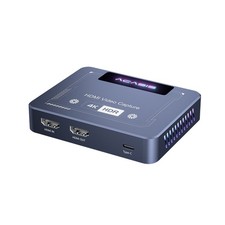 ACASIS 4K HDR HDMI Video Capture Card 5Gbps USB Type-C  for Gaming & Recording picture