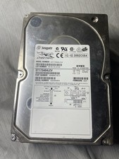 Seagate Cheetah ST173404LCV 73.4GB 10K 80-Pin SCSI HDD Untested  picture