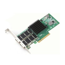 Intel XL710-BM2&AM2 Dual Port PCI-E 3.0 40GbE Ethernet Converged Network Adapter picture