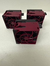 LOT (3) HPE 796852-001 777286-001 Server Fan PFM0612XHE-SM02 12V 3.3A picture