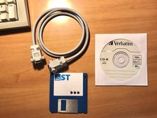 KIT Transfer file, drag and drop, Atari ST, STE, Mega ST, Mega STE, TT, Falcon picture