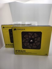 Corsair AF120 ELITE 120mm PWM FDB Fan CO-9050140-WW (2 Fans) picture