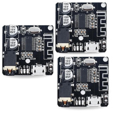 Bluetooth 5.0 Audio Receiver Module - DIY MP3 Decoder Board for Car Audio picture