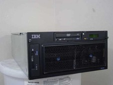 IBM 7026-H80 RS/6000 Enterprise Server For Parts SCSI LVD GigE Boards picture