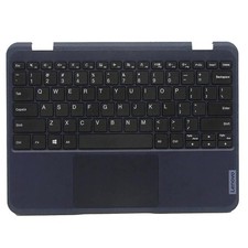5M11C85684 New For Lenovo 500w 300w Gen 3 Palmrest US Keyboard Bezel 5M11C85685 picture