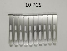 10PCS Full Height Bracket for Nvidia Quadro Q410 K620 K600 K420 Graphics Card picture