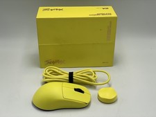 Scyrox V8 Gaming Mouse - Yellow picture