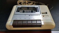 Commodore C2N 1530 Data Cassette Player Recorder - Untested.  C64 Vic-20 PET CBM picture