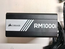 Corsair RM1000i, 80 Plus Gold, 1000W, Fully Modular, ATX Power Supply picture