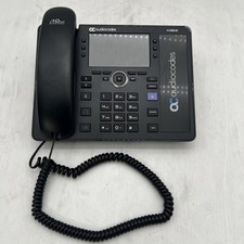 AudioCodes C435HD Microsoft Teams IP Desk Phone (TEAMS-C435HD-R) picture