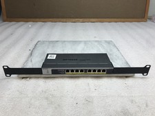 Netgear GS108PP 8-Port Gigabit Ethernet PoE+ Unmanaged Switch picture