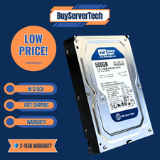 WD5000AAKX 500GB 7200RPM 3.5