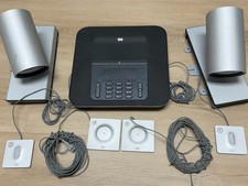 Cisco CP-8832 Conference Equip Lot w/ TelePresence Cameras & Table Mics picture