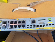 Allied Telesis x230-10GP Layer 3 Fully Manage 8-Port Gigabit PoE SFP MINI SWITCH picture