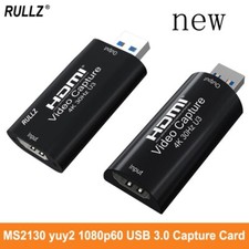 MS2130 4K HDMI Video Capture Card USB 3.0 Game Record 1080p 60fps Live Streaming picture
