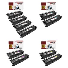 8Pk LTS TN-331 B C Y M Compatible for Brother: HLL8250CDN L8350CDW Toner picture