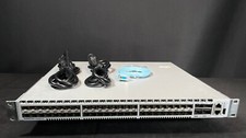 Arista DCS-7050SX-64-R 48 Port 10GbE SFP+ 4 Port 40GbE QSFP+-Same Day Shipping picture