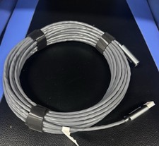 Cosemi USB 3.0 Extension Cable 50 Feet, USB Active Fiber Optical Male to Female. picture