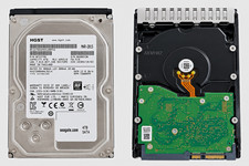 HGST Ultrastar HUS726040AL5210 4TB 7200RPM SAS 12Gb/s Enterprise HDD picture