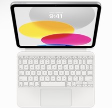 Genuine Apple Magic Keyboard Folio iPad A16 10th Gen A2695 MQDP3LL/A SEALED picture