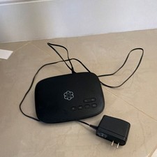 Ooma Telo VoIP Phone Adapter 1-Line DECT 6.0 Black Ethernet/USB 110-0136-300 picture