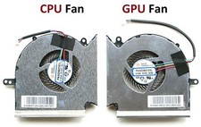 New Original CPU GPU Fan for MSI MS16P1 MS179C MS16JC PAAD06015SL-N383 N384 picture