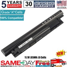 ✅65Wh MR90Y Battery For Dell Inspiron 15 3000 Serie 3531 3537 3541 14-3421 XCMRD picture