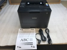 Brother HL-L5000D Duplex Monochrome Laser Printer 400 Pg Ct w/ Near Full Toner picture