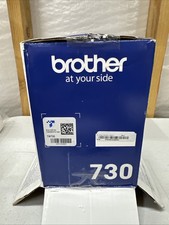 Brother Genuine TN730 Standard Yield Black Toner Cartridge HL-L2350DW/MFCL2710DW picture