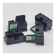 SUNSCBMCN 4PCS Toner Cartridge Chips SHARP MX80 MX-80 MX-7081(1 Set KMCY JT) picture