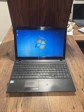 GATEWAY NV55C Laptop Intel Pentium P6200@ 2.13 GHz 4GB RAM 500GB HD, Win 7 Home picture