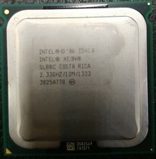 INTEL XEON SLBBC  E5410 LGA771 QUAD CORE 2.33GHz 12M 1333MHz PROCESSOR picture