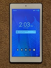 ALCATEL ONETOUCH POP 7 LTE Tablet Model 9015W  8GB picture