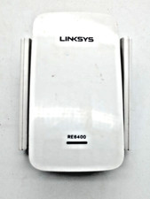 Linksys AC750 Boost Dual-Band Wi-Fi Gigabit Range Extender / Repeater -RE6300- picture