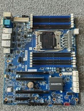 GIGABYTE MU70-SU0 Intel Chipset C612 Xeon E5 DDR4 LGA 2011-3 Server Motherboard- picture