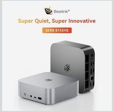 Beelink SER8 Mini PC --AMD Ryzen 7 8745HS, 32GB RAM, 1TB SSD Open box picture