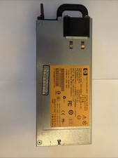 Hewlett Packard HP DPS-750RB A 750W Power with Mining Breakout Board with Cables picture