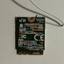 HP L17365-005 REALTEK RTL8821CE OEM HP WIFI BLUETOOTH w/ ANTENNA 915620-001  picture
