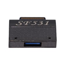CY Magnetic to USB3.1 Type-A & 15V Type-C USB-C Data Charge Adapter SF531 SF532 picture
