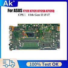 X712EA Laptop Motherboard For ASUS X712E A712E F712E X712EQ K712E Mainboard picture