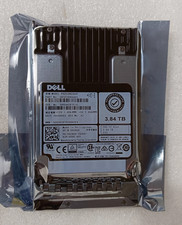 Dell 0XCRDV XCRDV TOSHIBA PX05SRB384Y 3.84TB 2.5
