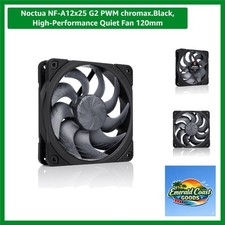 High-Performance Quiet Fan 120mm picture